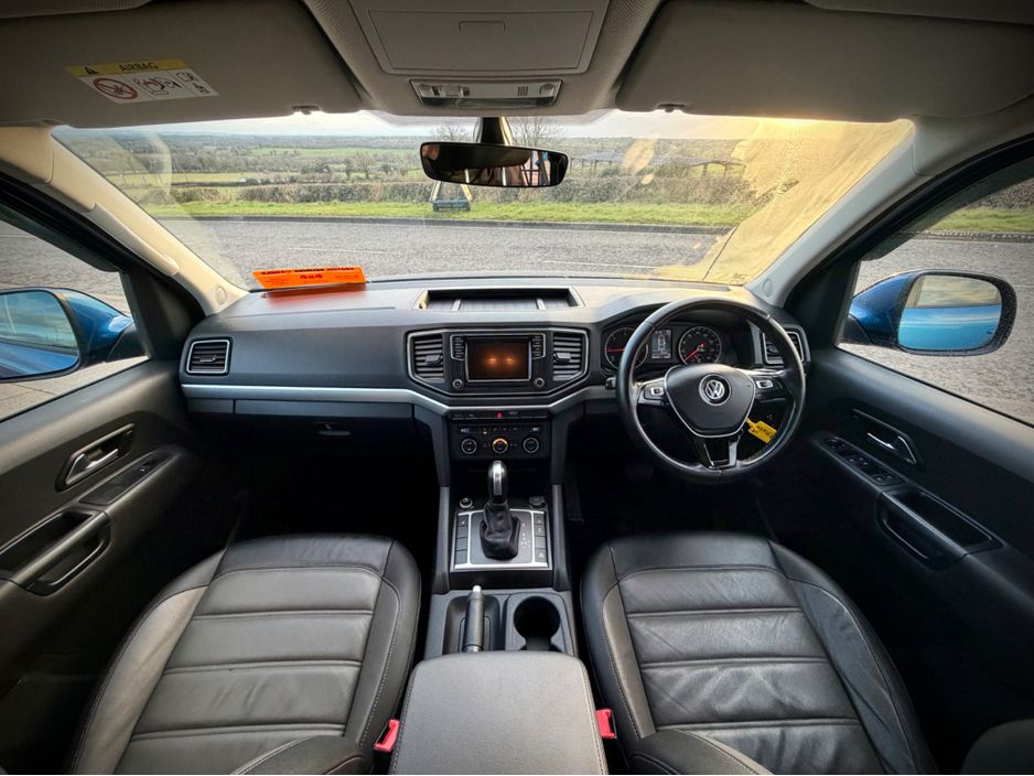 2020 Volkswagen Amarok