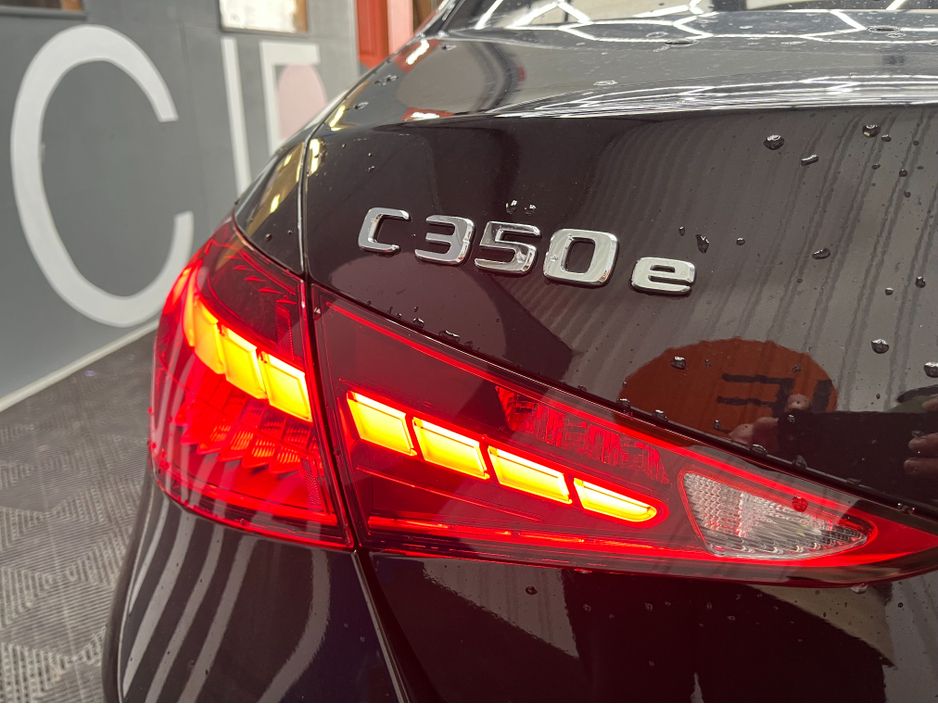 2024 Mercedes-Benz C Class