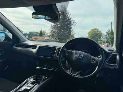 2019 Honda HR-V