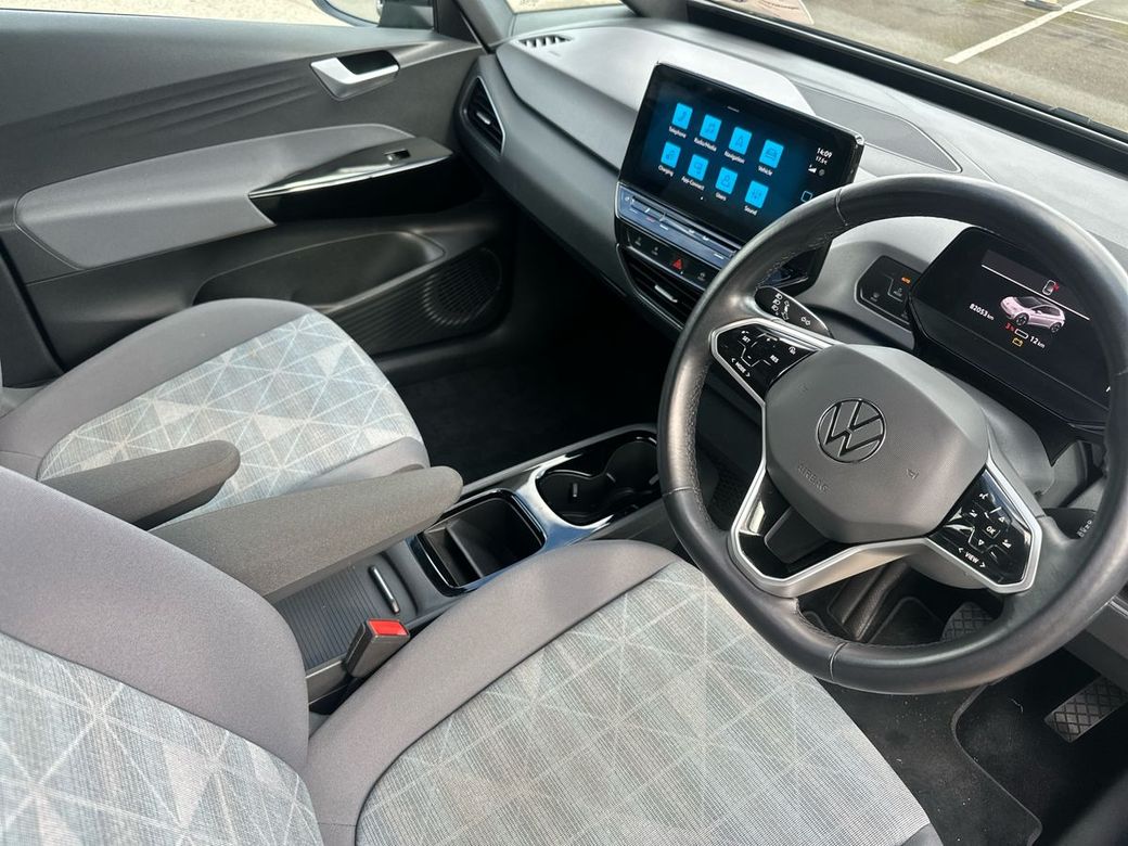 2022 Volkswagen ID.3