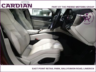 2023 Porsche Panamera