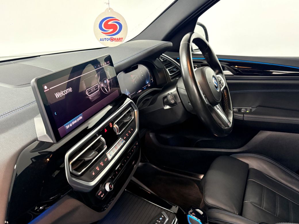 2022 BMW iX3