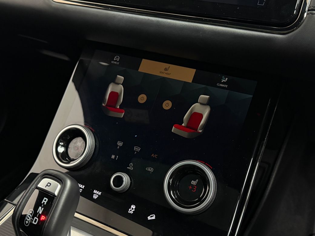 2023 Land Rover Range Rover Evoque