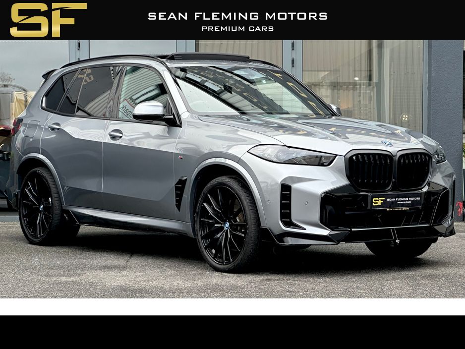 2025 BMW X5