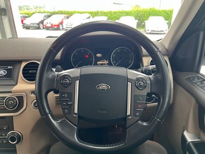 2015 Land Rover Discovery