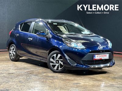 2021 Toyota Aqua