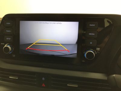 2022 Hyundai i20