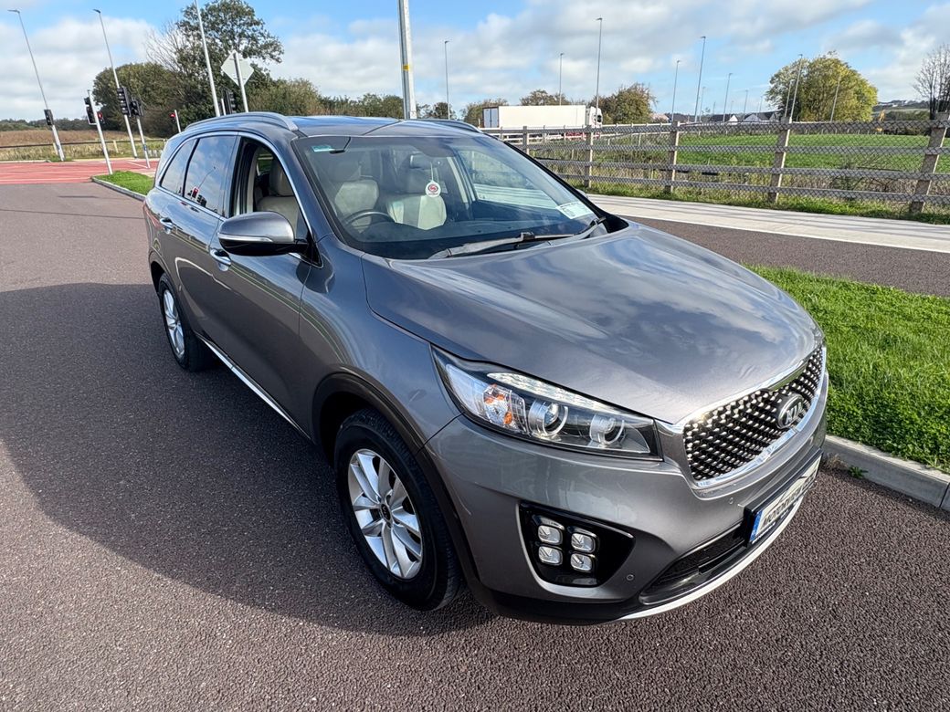 2018 Kia Sorento