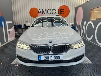 2020 BMW 5 Series
