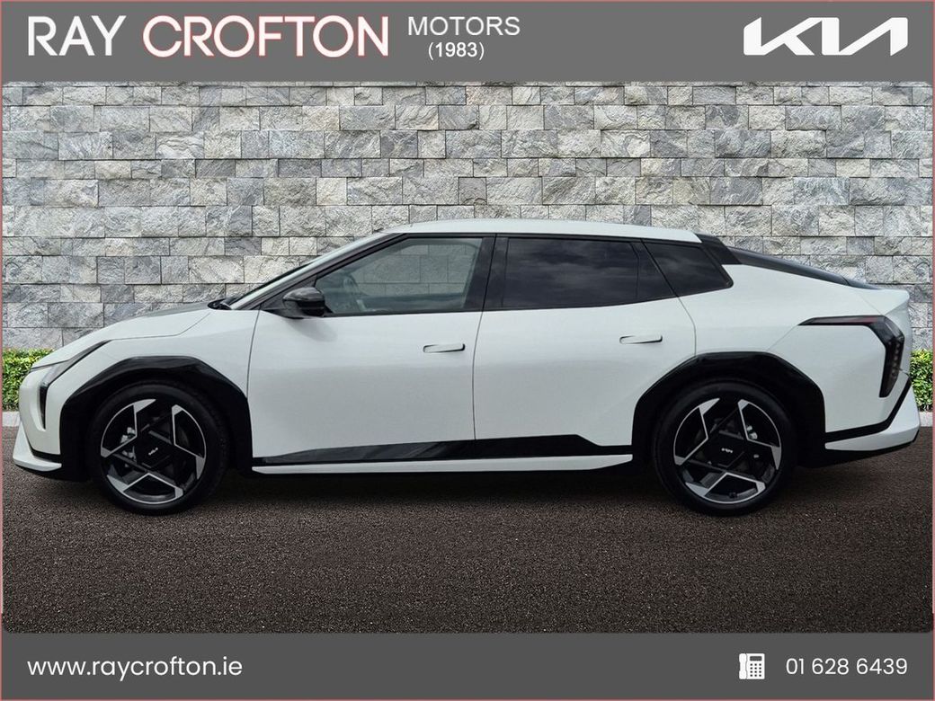 2026 Kia EV4