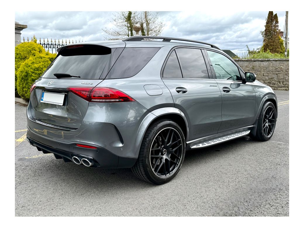 2022 Mercedes-Benz GLE Class