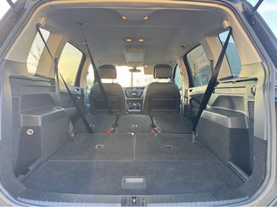 2016 Volkswagen Touran