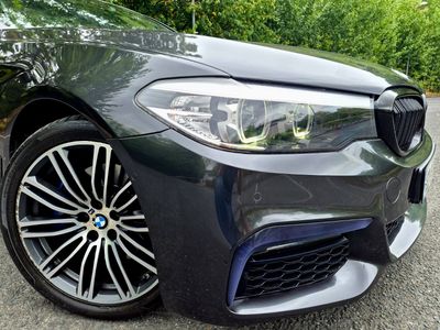 2018 BMW 5 Series