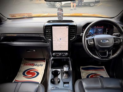 2023 Ford Ranger