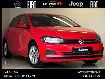 2020 Volkswagen Polo