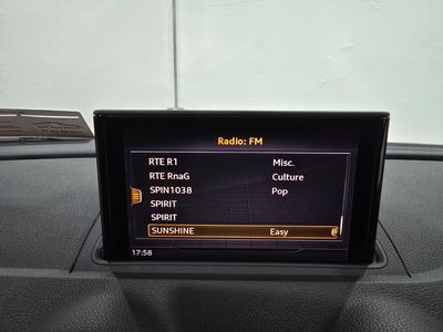 2020 Audi A3