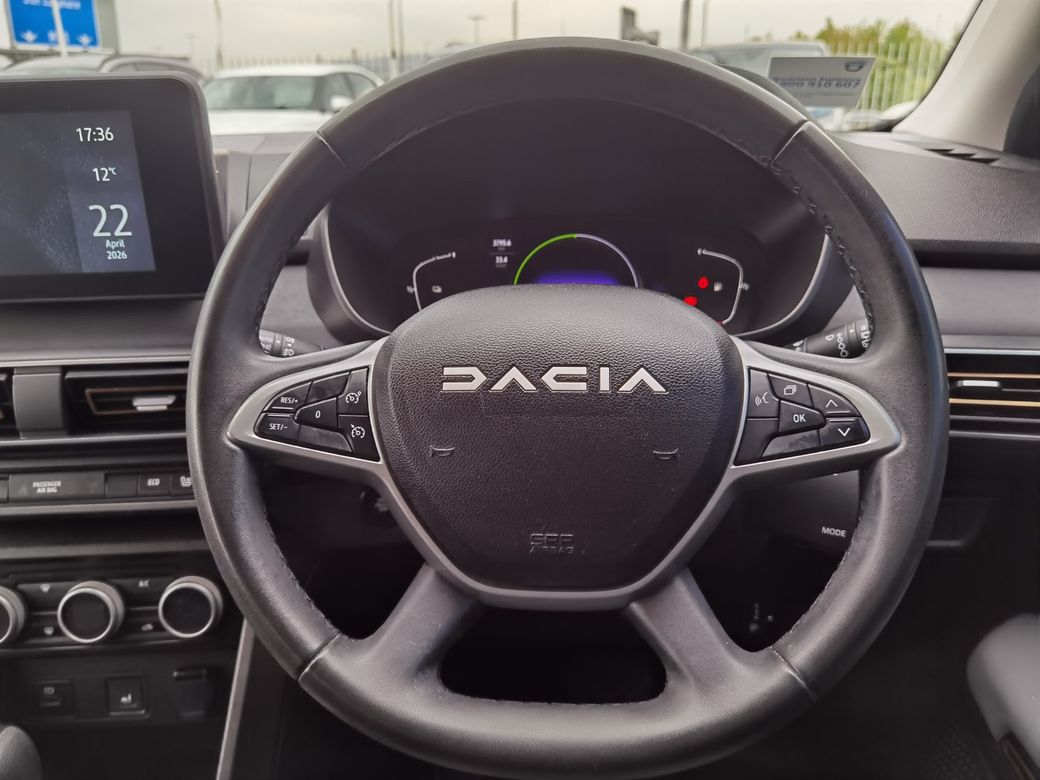 2023 Dacia Jogger