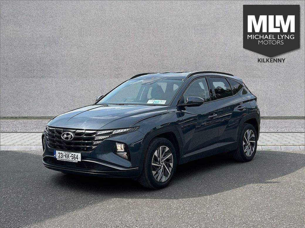 2023 Hyundai Tucson