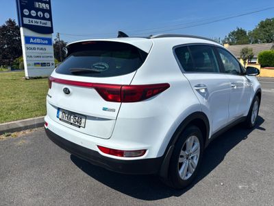 2017 Kia Sportage