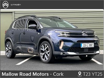 2023 Citroen C5 Aircross