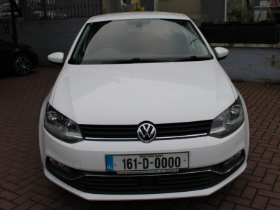 2016 Volkswagen Polo