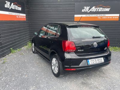2017 Volkswagen Polo