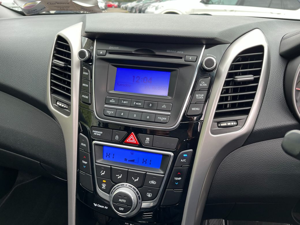 2016 Hyundai i30
