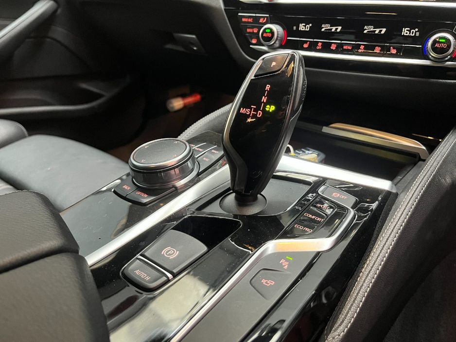 2017 BMW 5 Series