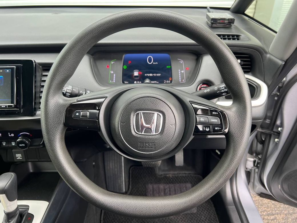 2023 Honda Fit