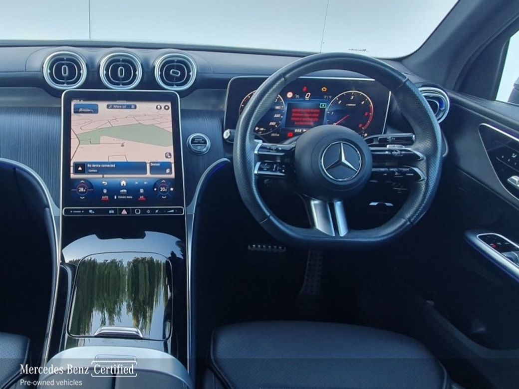 2023 Mercedes-Benz GLC Class