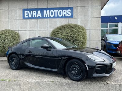 2025 Toyota GR86