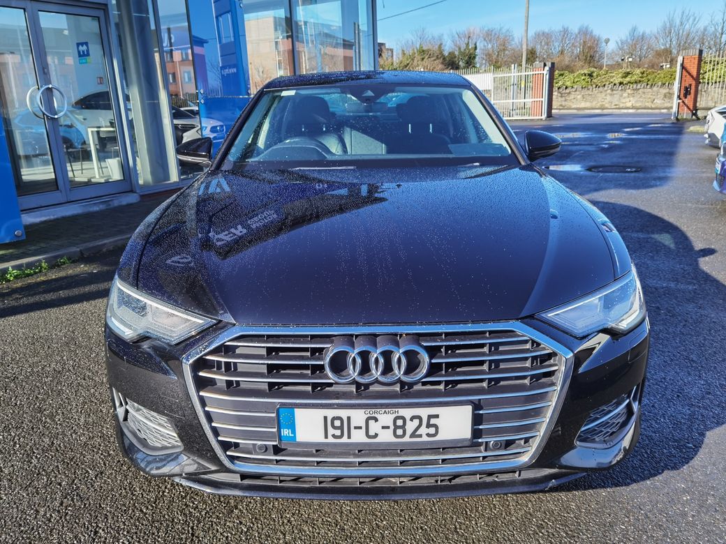 2019 Audi A6