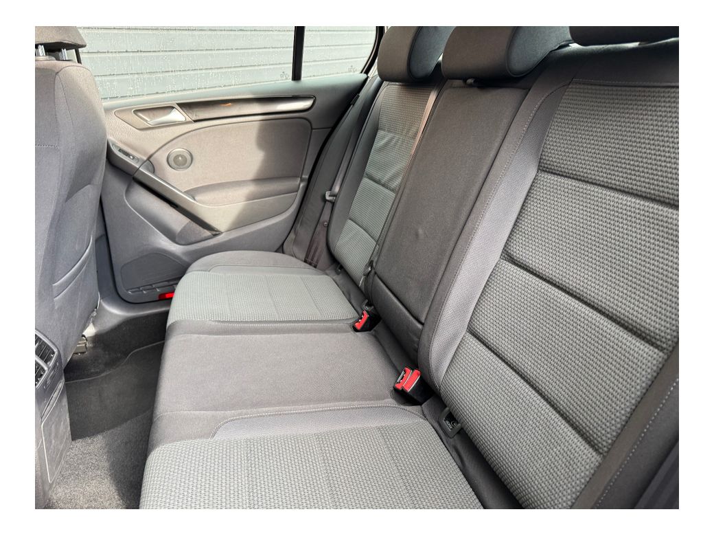 2012 Volkswagen Golf