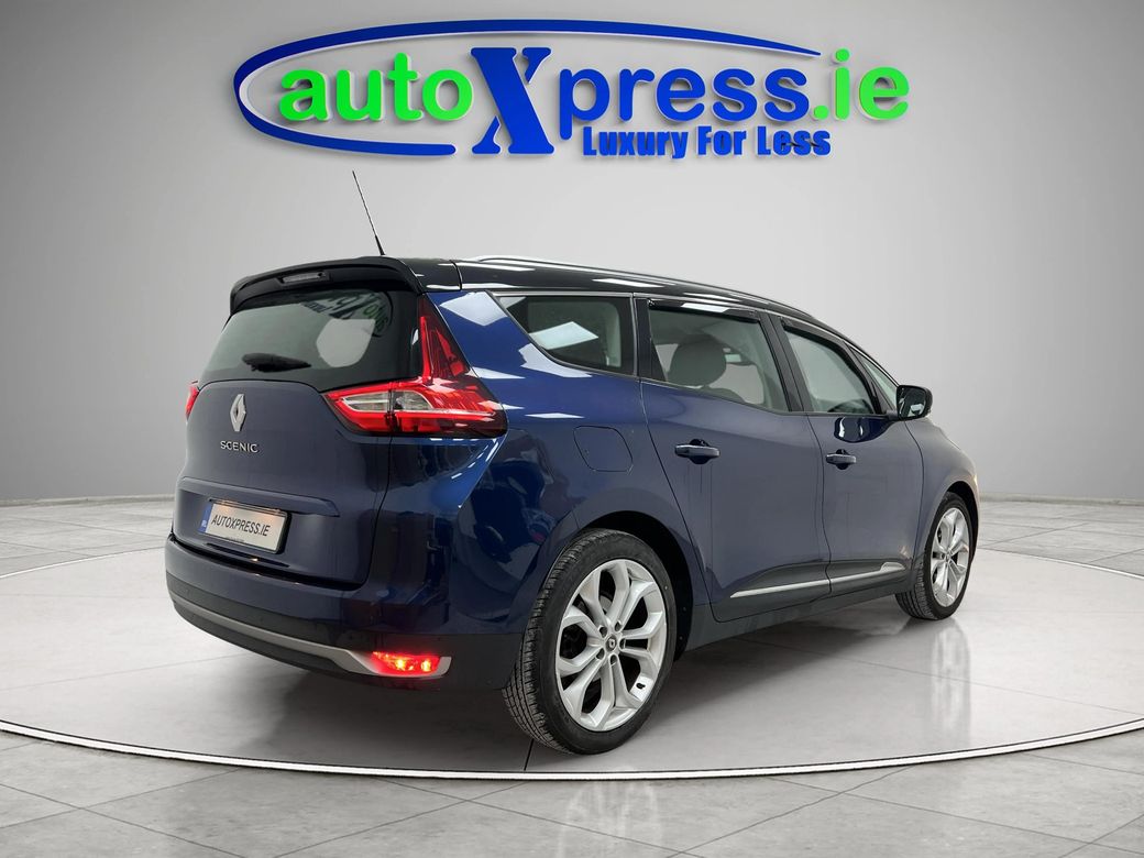 2019 Renault Scenic