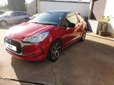 2016 DS Automobiles DS 3