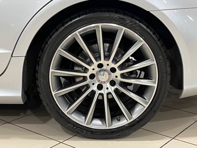 2017 Mercedes-Benz CLS Class