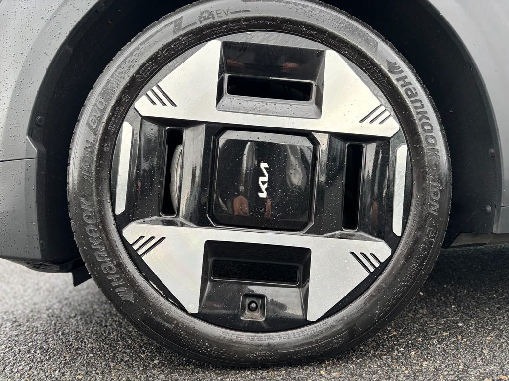 2025 Kia EV3