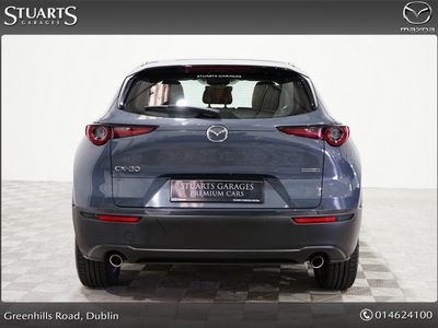 2020 Mazda CX-30