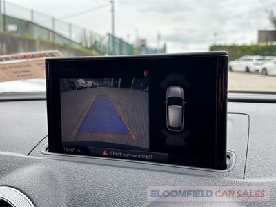 2019 Audi A3