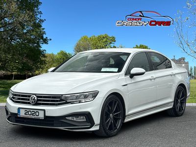 2020 Volkswagen Passat