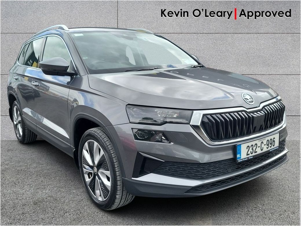 2023 Skoda Karoq
