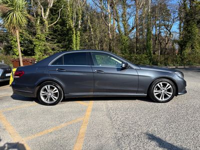 2014 Mercedes-Benz E Class