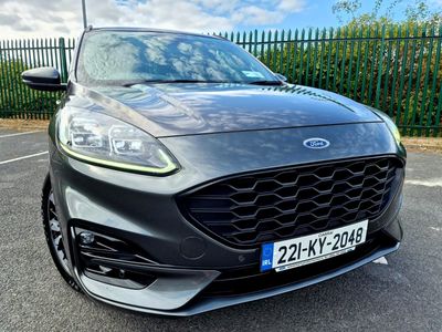 2022 Ford Kuga