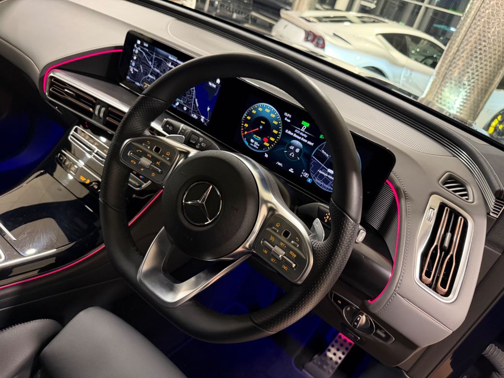 2023 Mercedes-Benz EQC