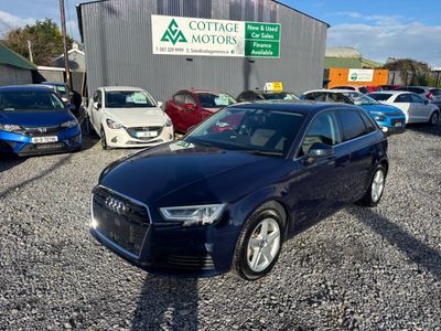 2017 Audi A3