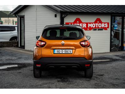 2019 Renault Captur