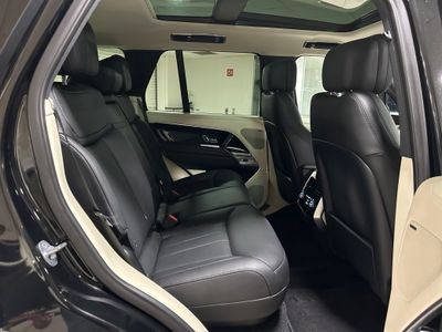2023 Land Rover Range Rover