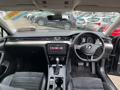 2019 Volkswagen Passat