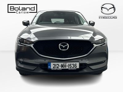 2021 Mazda CX-5