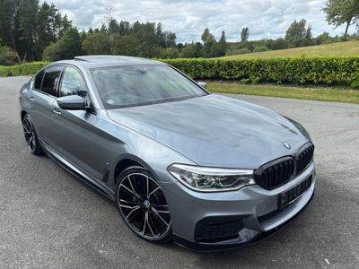 2019 BMW 5 Series
